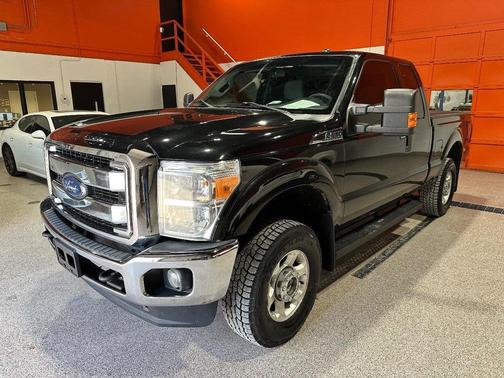2015 Ford F-250 XLT
