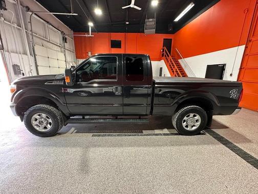 2015 Ford F-250 XLT