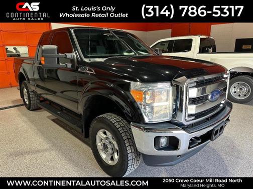 2015 Ford F-250 XLT