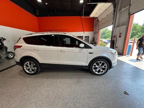 2013 Ford Escape Titanium