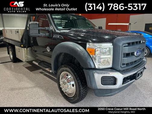 2014 Ford F-450 XL