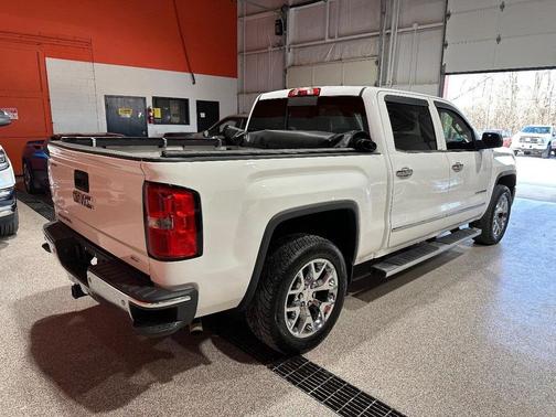 2014 GMC Sierra 1500 SLT