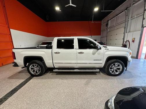 2014 GMC Sierra 1500 SLT