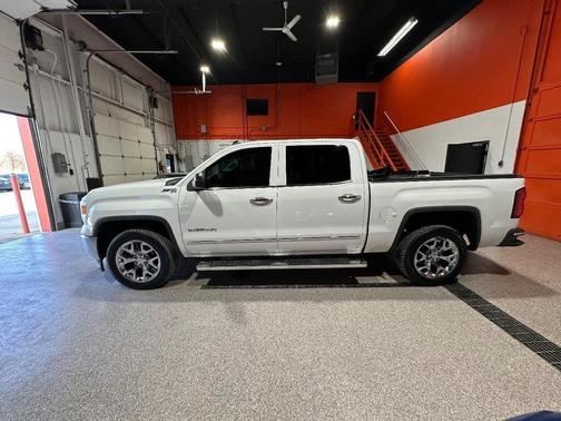 2014 GMC Sierra 1500 SLT