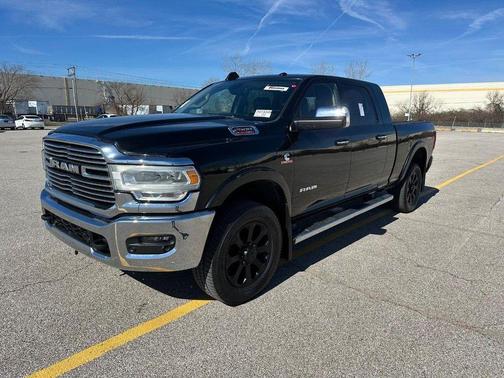 2019 RAM 2500 Laramie