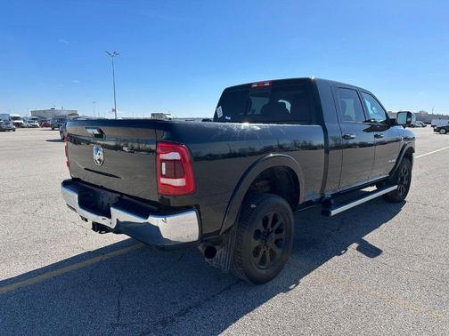 2019 RAM 2500 Laramie