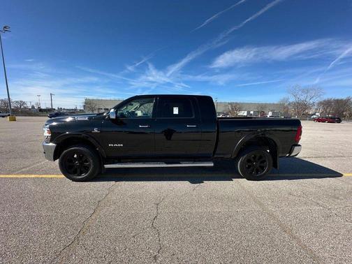 2019 RAM 2500 Laramie