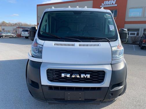 2019 RAM ProMaster 1500 Low Roof