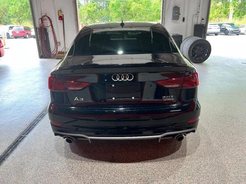 2018 Audi A3 2.0T Premium
