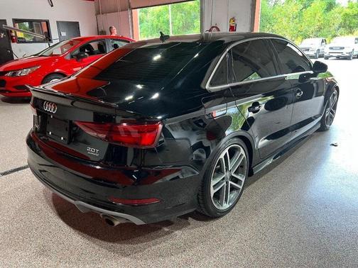 2018 Audi A3 2.0T Premium