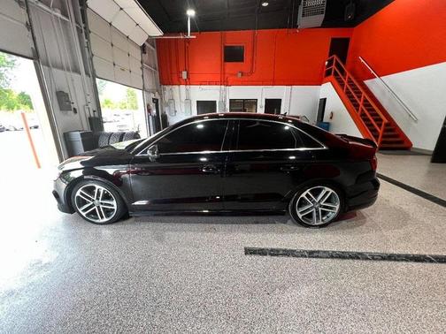 2018 Audi A3 2.0T Premium