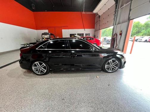 2018 Audi A3 2.0T Premium