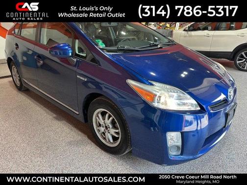 2011 Toyota Prius