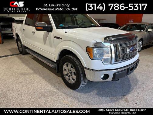 2010 Ford F-150 XL