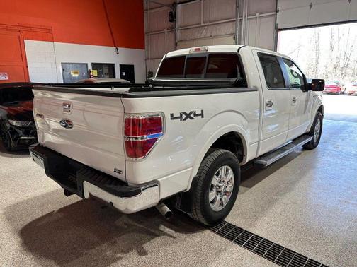 2010 Ford F-150 XL