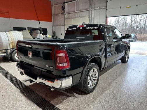 2020 RAM 1500 Longhorn