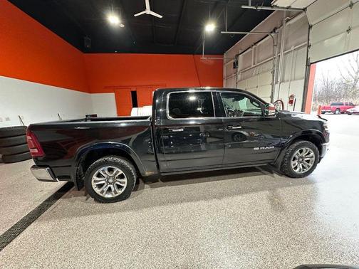 2020 RAM 1500 Longhorn