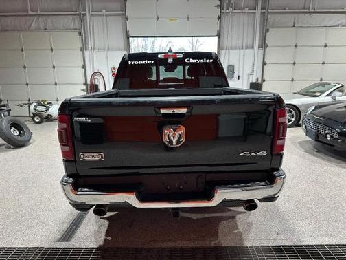 2020 RAM 1500 Longhorn