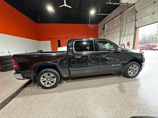 2020 RAM 1500 Longhorn