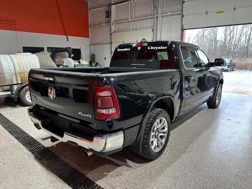 2020 RAM 1500 Longhorn