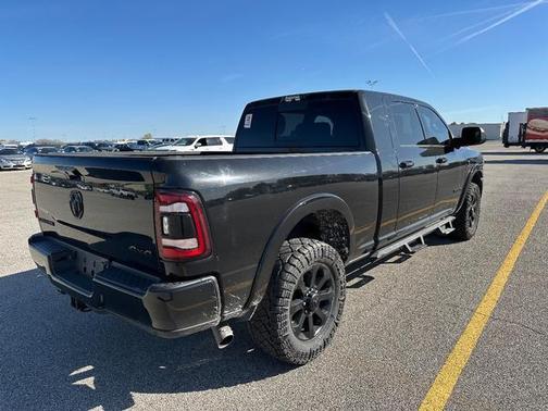 2022 RAM 3500 Laramie