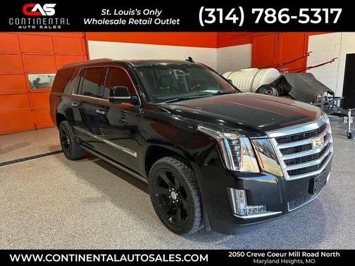 2015 Cadillac Escalade ESV Premium