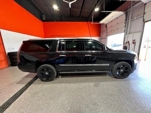 2015 Cadillac Escalade ESV Premium