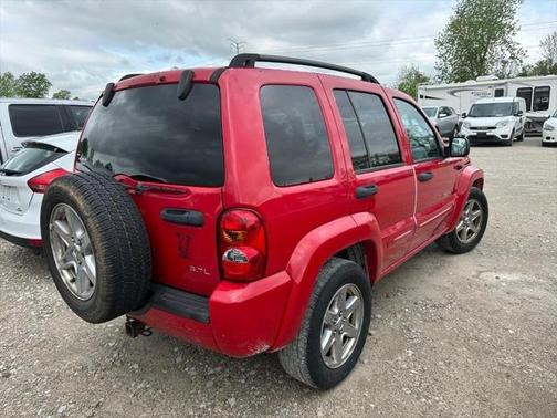 2003 Jeep Liberty Limited