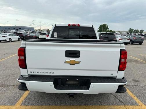 2018 Chevrolet Silverado 1500 2LT