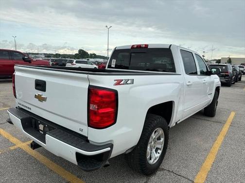 2018 Chevrolet Silverado 1500 2LT