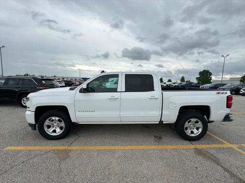 2018 Chevrolet Silverado 1500 2LT