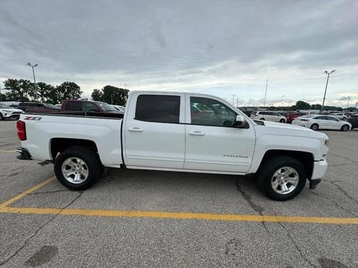 2018 Chevrolet Silverado 1500 2LT