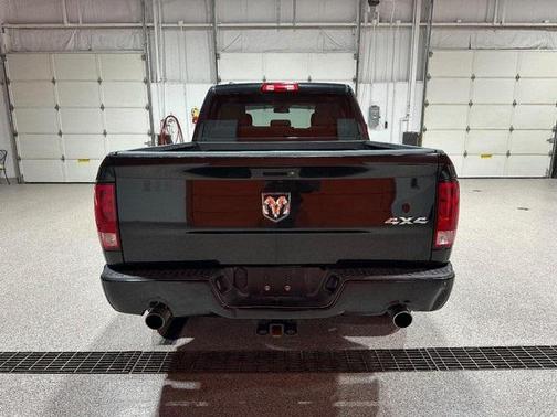 2015 RAM 1500 Tradesman/Express