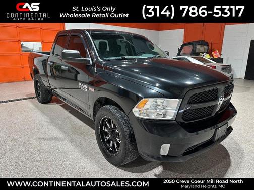 2015 RAM 1500 Tradesman/Express