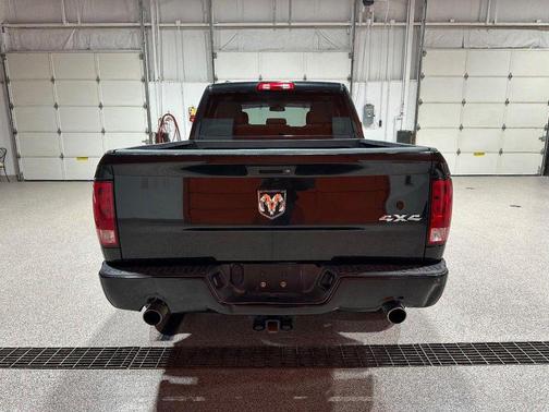 2015 RAM 1500 Tradesman/Express