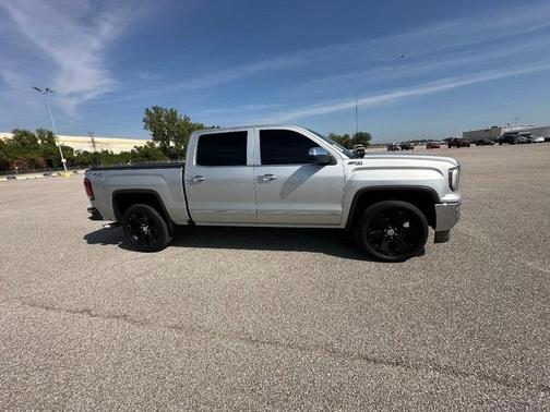 2016 GMC Sierra 1500 SLT