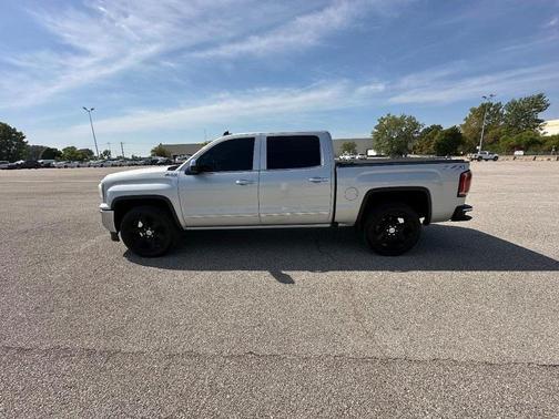 2016 GMC Sierra 1500 SLT