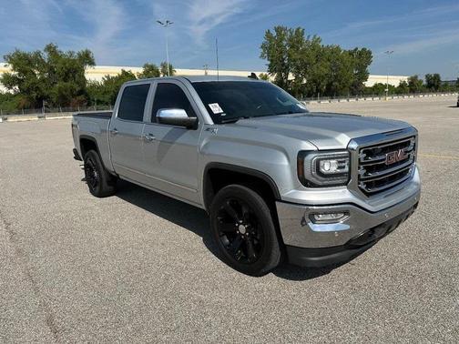 2016 GMC Sierra 1500 SLT