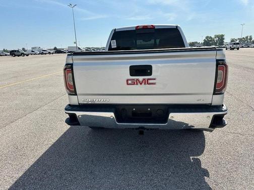 2016 GMC Sierra 1500 SLT