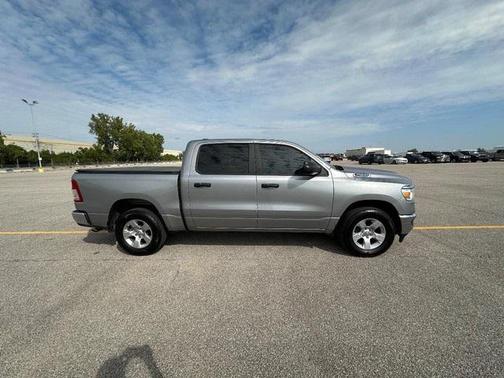 2024 RAM 1500 Tradesman