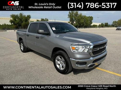 2024 RAM 1500 Tradesman