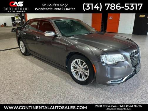 2016 Chrysler 300 S