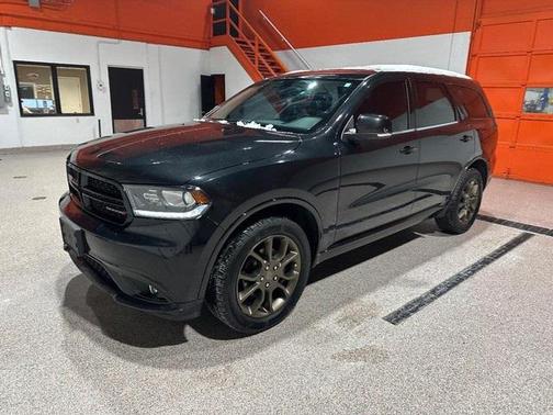 2016 Dodge Durango Limited