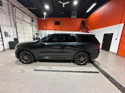 2016 Dodge Durango Limited