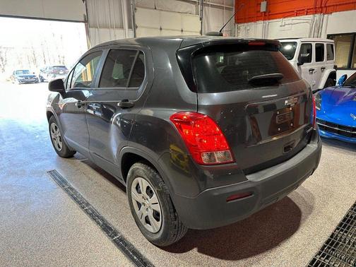 2016 Chevrolet Trax LS