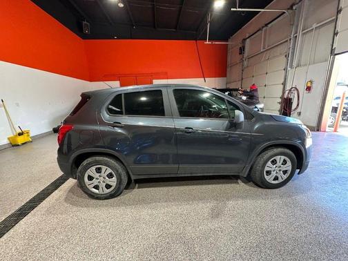 2016 Chevrolet Trax LS