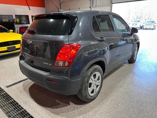 2016 Chevrolet Trax LS