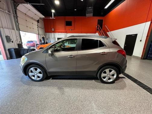 2015 Buick Encore Leather