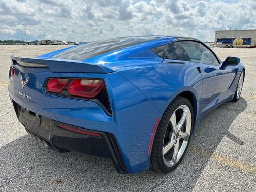 2014 Chevrolet Corvette Stingray Z51