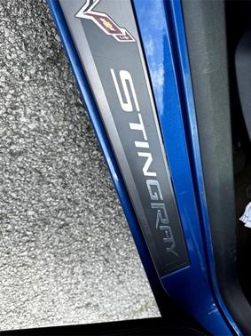 2014 Chevrolet Corvette Stingray Z51